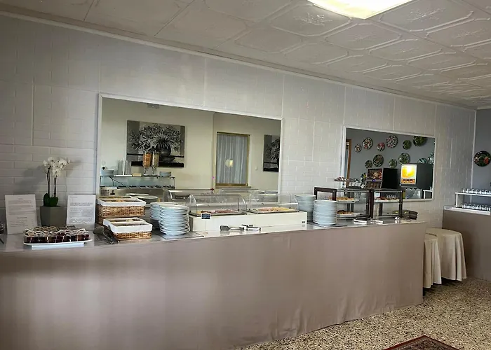 Hotel Silva Frontemare Lido di Jesolo