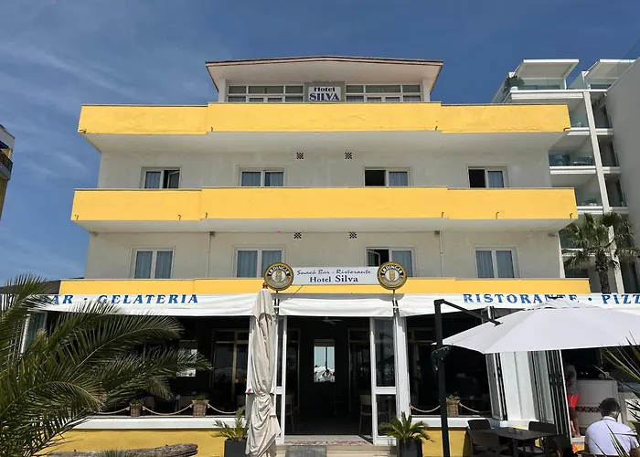 Hotel Silva Frontemare Lido di Jesolo